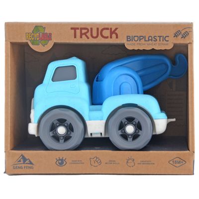 Igračka od bioplastike kamion za vuču