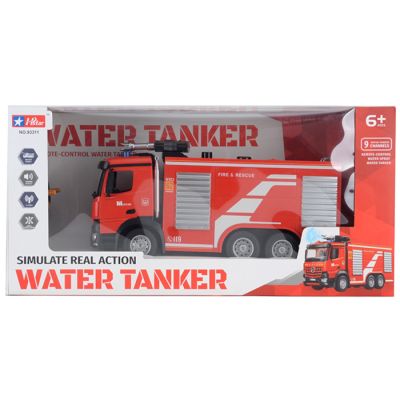 Igračka vatrogasni kamion na daljinsko upravljanje