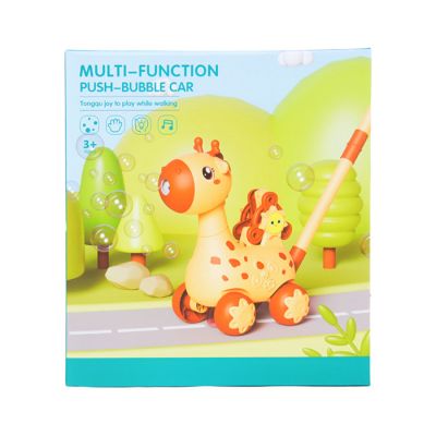 Igračka guralica za pravljenje balončića