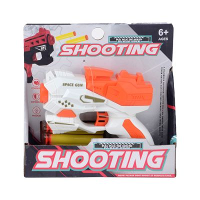 Igračka pištolj sa mekim mecima