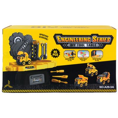 Igračka građevinski alat set