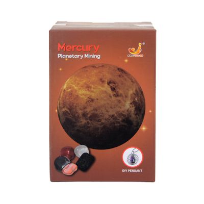 Igračka set za arheološko istraživanje planeta Merkur