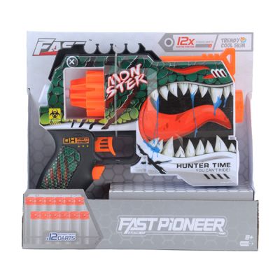 Igračka pištolj na meke metke