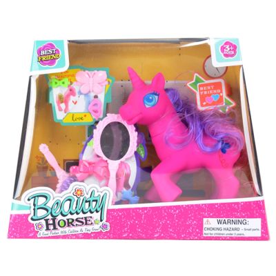 Barbie konj sa dodacima