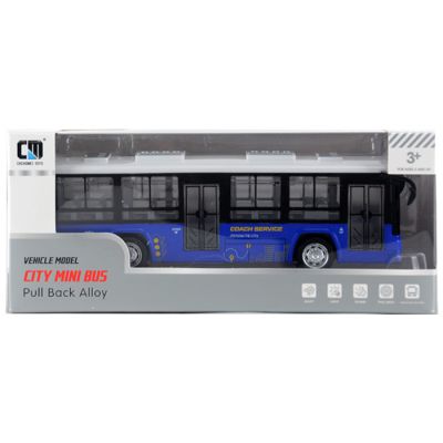 Igračka autobus sa svjetlom i muzikom