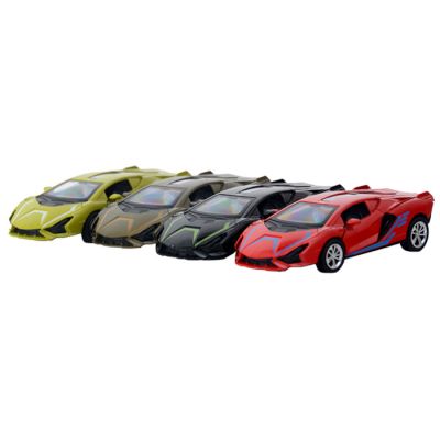 Igračka sportski automobil 1/28