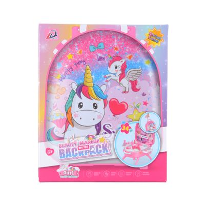 Igračka set torba-stol sa nakitom