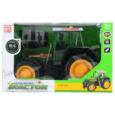 Igračka traktor na daljinsko upravljanje
