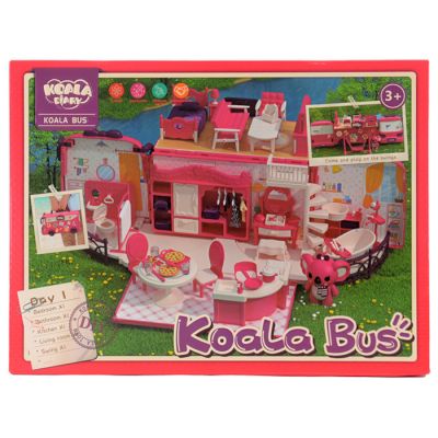 Set auto-kuća sa namještajem