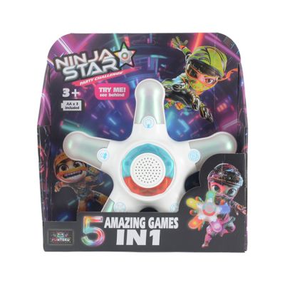 Interaktivna igra Nindža zvijezda