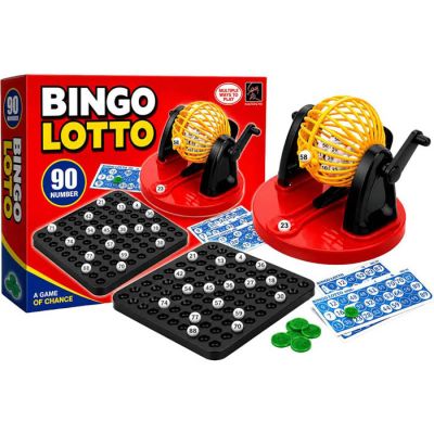 Igracka Bingo lutrija