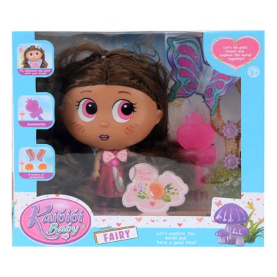 Igračka lutka sa dodacima