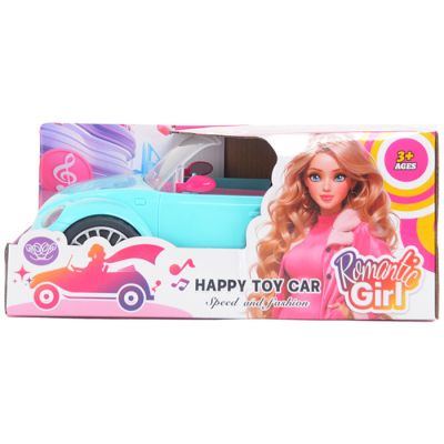 Igračka električno Barbie auto