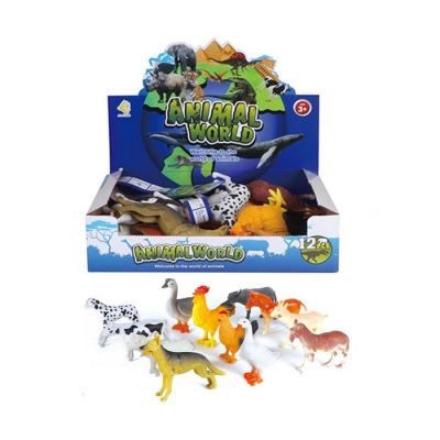 Plastične životinje 12/1