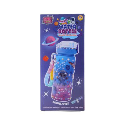 Igračka uradi sam boca 600ml sa raznim stikerima