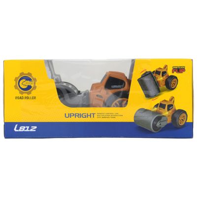 Igračka bager za asfaltiranje na daljinsko upravljanje