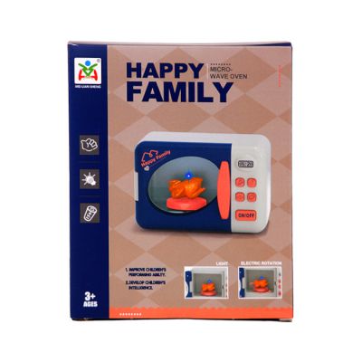 Igračka mikrotalasna pećnica sa svijetlom i muzikom