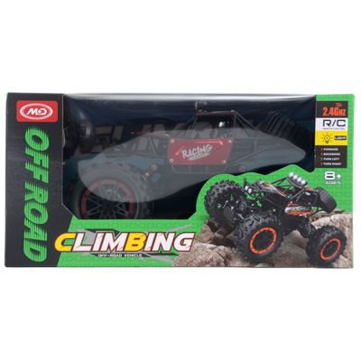 Igračka off road vozilo sa svjetlom na daljinsko upravljanje