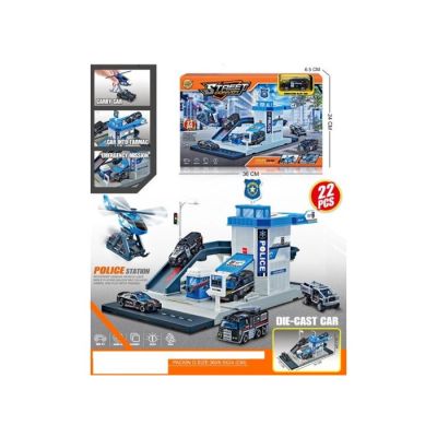 Igračka sklopiva staza police