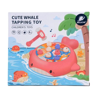 Igračka muzička udari krticu