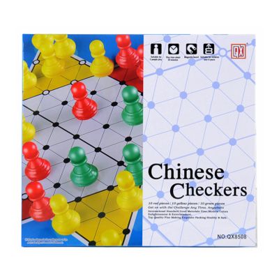 Društvena igra-magnetna kineska Dama