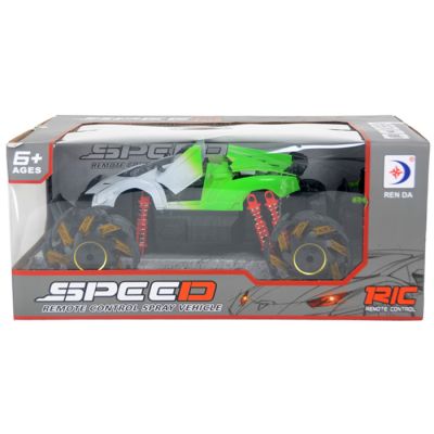 Igračka terensko vozilo na daljinsko upravljanje