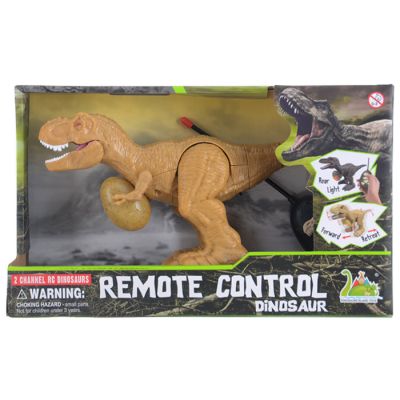 Igračka tiranosaurus na daljinsko upravljanje  sa svjetlom