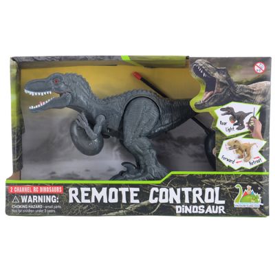 Igračka dinoasaurus na daljinsko upravljanje sa svjetlom