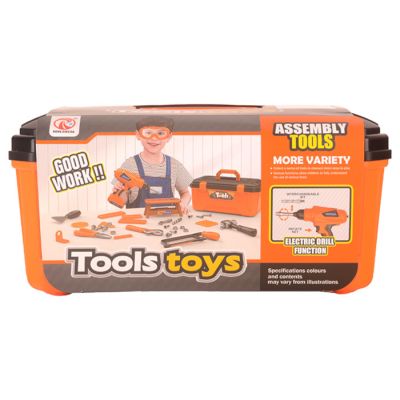 Igračka set alata 35 kom.