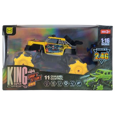 Igračka USB terensko auto na daljinsko upravljanje