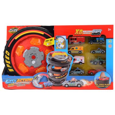 Igračka rasklopiva staza