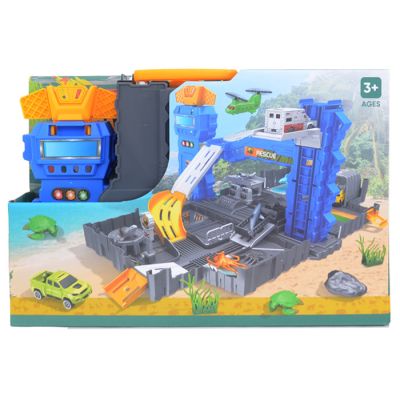 Igračka centar za spašavanje životinja