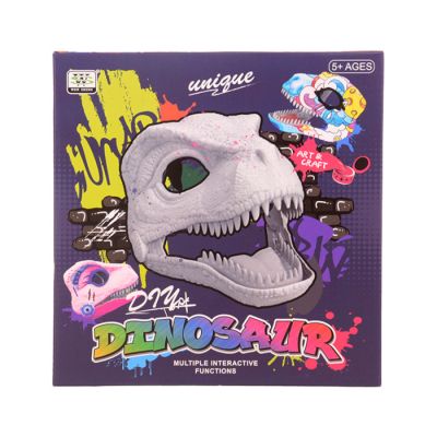 Maska sa zvukom Velociraptor