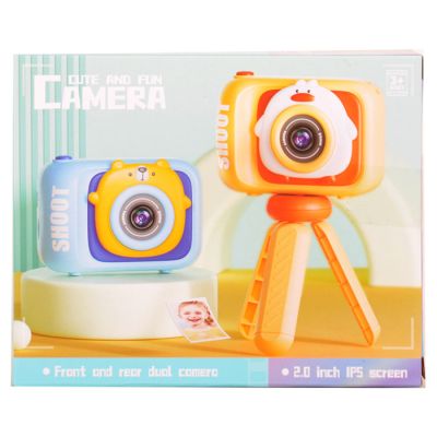 Igračka dječija kamera