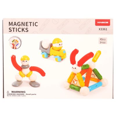 Edukativna igračka mini magnetni spojevi