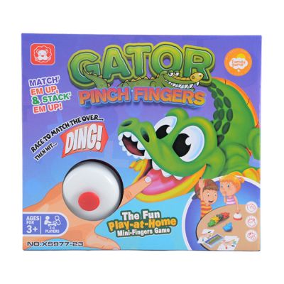 Društvena igra krokodil koji grize