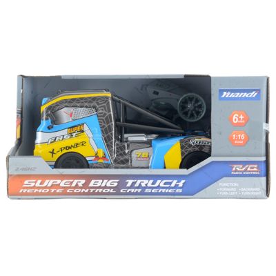 Igračka sportski kamion na daljinsko upravljanje