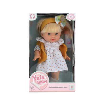 Lutka 30 cm sa bocom