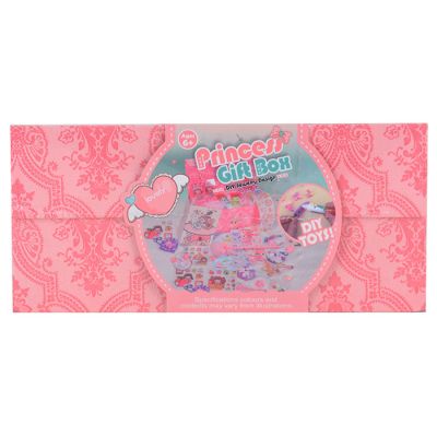 Igračka princezina torba sa nakitom