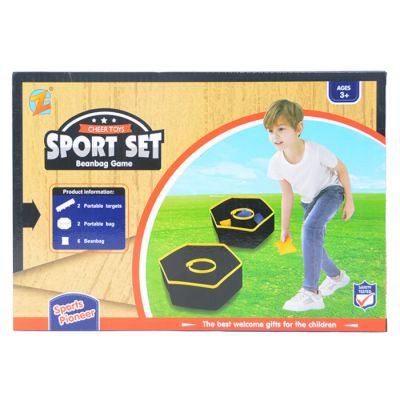 Igra bacanje vrećica