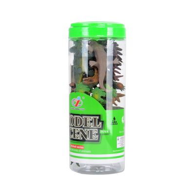 Igračka set dinosaurusa