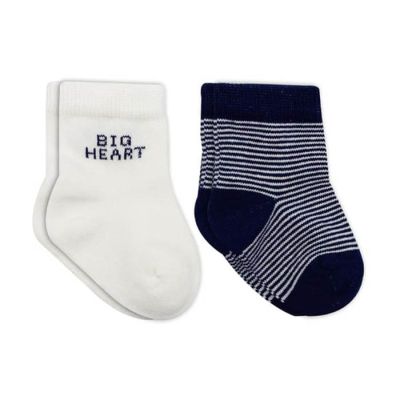 Čarapice za bebe BiStyle 2/1,plave-24-36