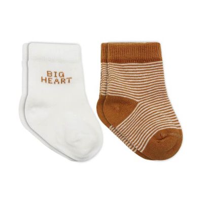 Čarapice za bebe BiStyle 2/1,oker-24-36