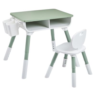 Set BBO dječiji sto i stolica BS-8833 zeleni