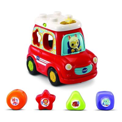 Sportsko istraživačko vozilo 12-36m