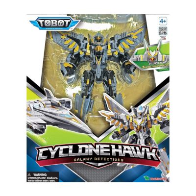 Igračka tobot robot CIKLON HOK