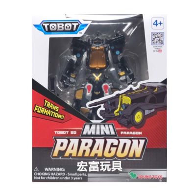 Igračka tobot GD MINI PARAGON