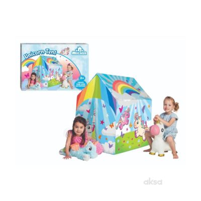 Igračka Micasa - šator jednorog