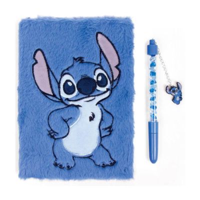 Igračka Disney Stitch dnevnik sa olovkom