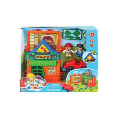 Igračka Tiny kiddom dobar komad pice